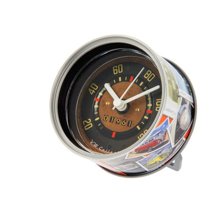 VW T1 Bus Clock - Stamps