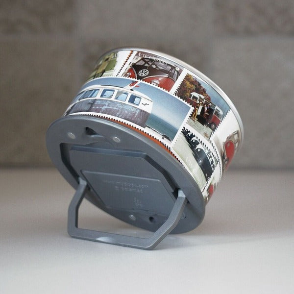 VW T1 Bus Clock - Stamps