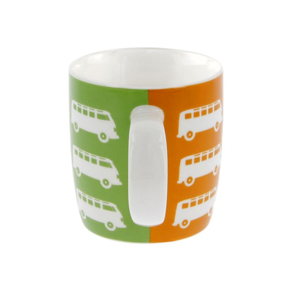 VW T1 Bus Coffee Mug - Multicolour