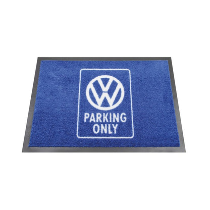 VW Doormat - VW Parking Only