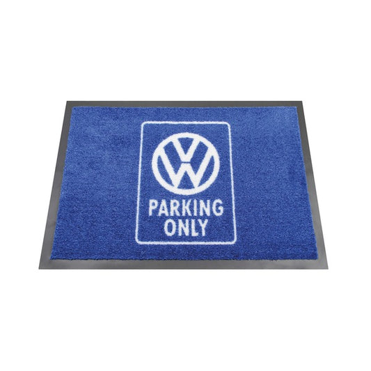 VW Doormat - VW Parking Only