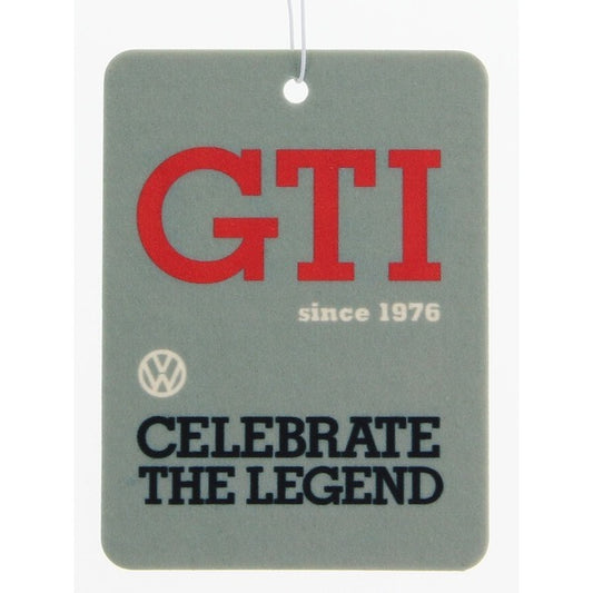 VW GTI Air Freshener - Energy Scent