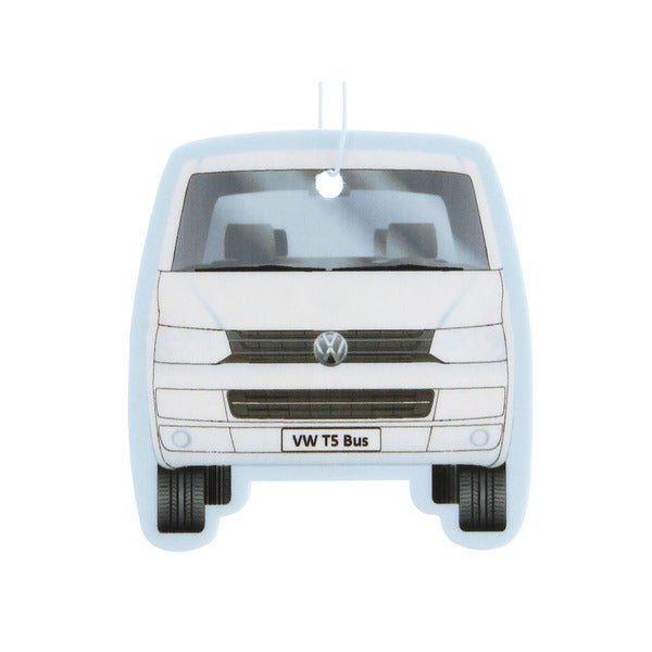 VW T5 Bus Air Freshener - Piña Colada