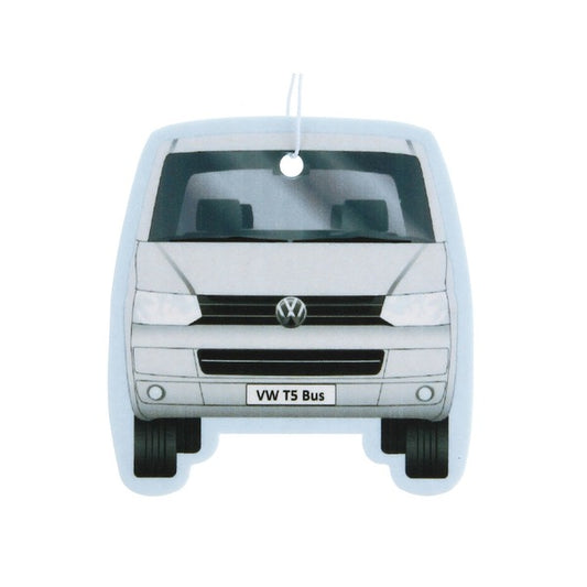 VW T5 Bus Air Freshener - New Car Scent