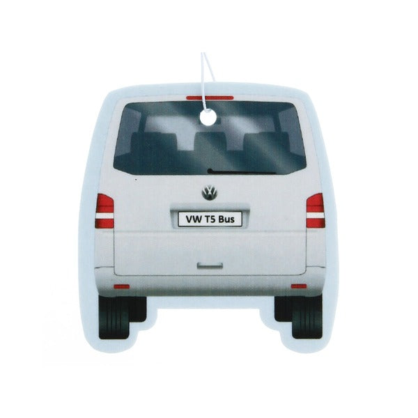 VW T5 Bus Air Freshener - New Car Scent