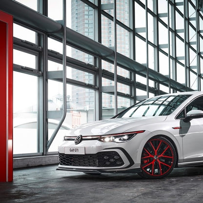 Oettinger Front Spoiler - Mk8 Golf GTI/GTE