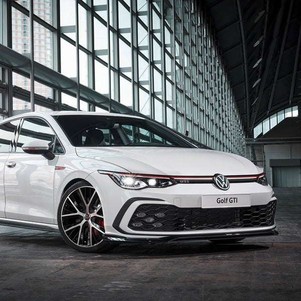 Oettinger Front Spoiler - Mk8 Golf GTI/GTE