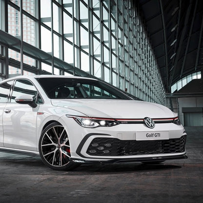 Oettinger Front Spoiler - Mk8 Golf GTI/GTE
