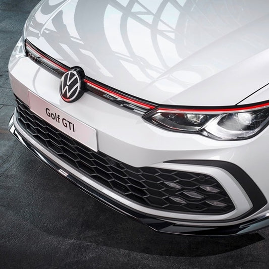 Oettinger Front Spoiler - Mk8 Golf GTI/GTE