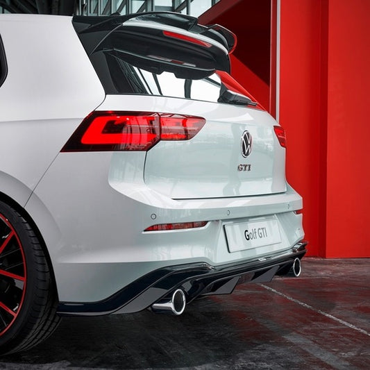 Oettinger Rear Diffuser - Mk8 Golf GTI