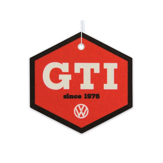 VW GTI Air Freshener - Coconut Scent
