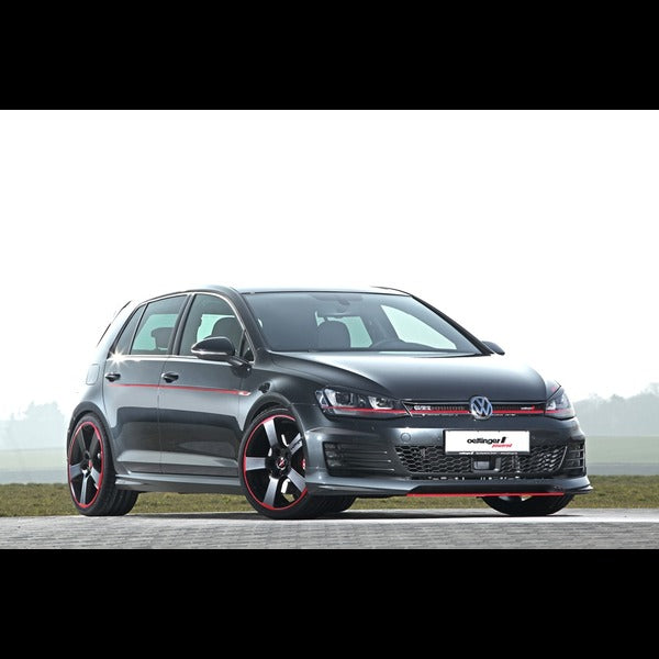 Oettinger Front Spoiler - Mk7 Golf GTI
