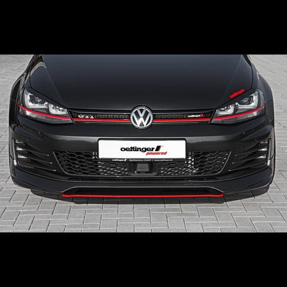 Oettinger Headlight Covers - Mk7 Golf GTI/R