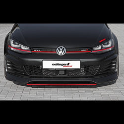Oettinger Front Spoiler - Mk7 Golf GTI