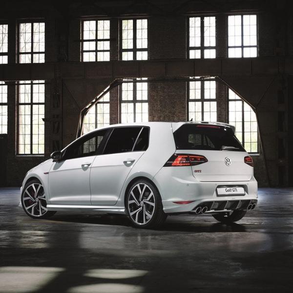 Oettinger Rear Skirt - Mk7 Golf