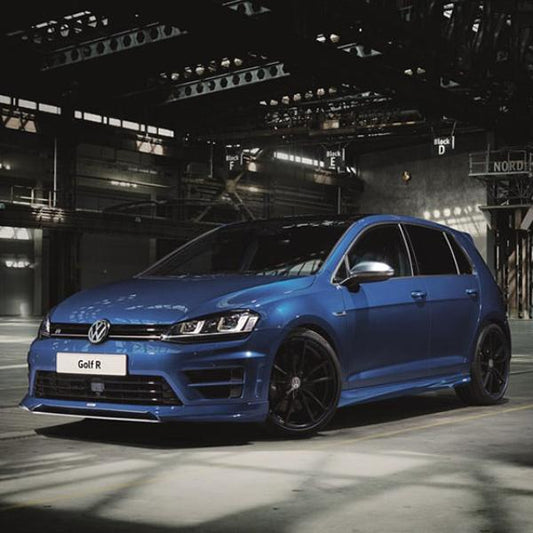 Oettinger Front Spoiler - Mk7 Golf R