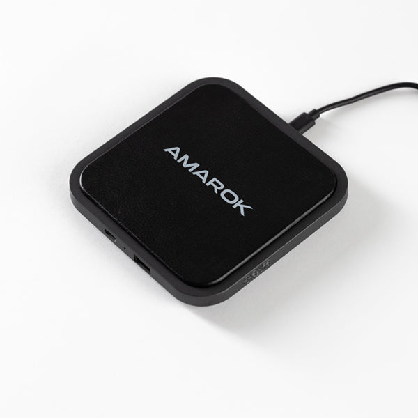 Amarok 15W Wireless Charger - Volkswagen NZ