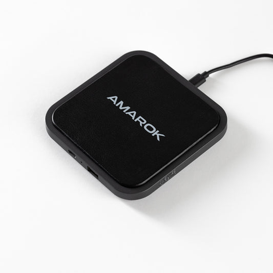Amarok 15W Wireless Charger