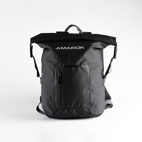 Amarok Waterproof Backpack - Black
