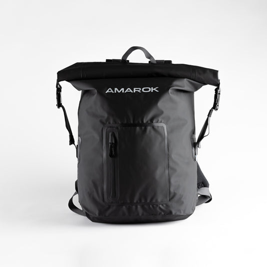 Amarok Waterproof Backpack - Black