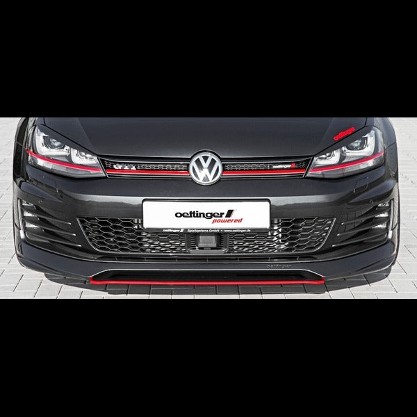Oettinger Front Grille - Mk7 Golf GTI
