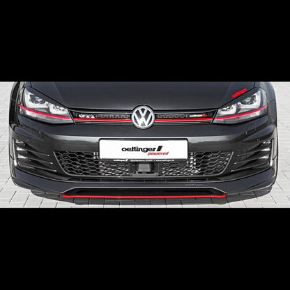 Oettinger Front Grille - Mk7 Golf GTI