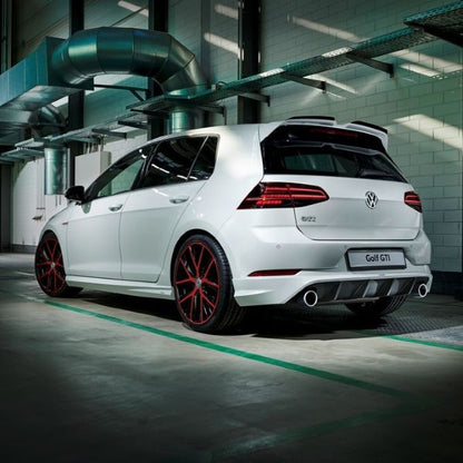 Oettinger Roof Spoiler Wing Set - Mk7/Mk7.5 Golf GTI/R