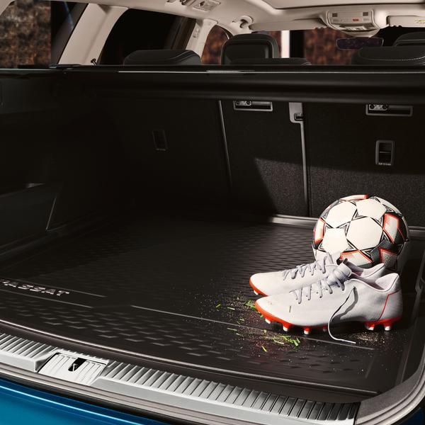 Passat Variant/Alltrack All-weather Mat and Bootliner Bundle