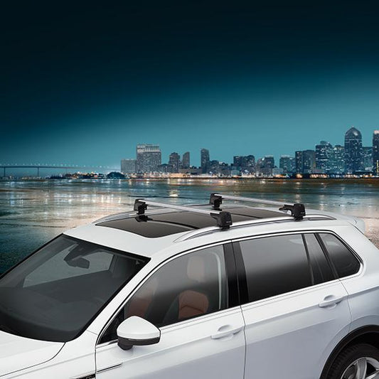 Roof Bars - Tiguan and Allspace - (2016>2024)