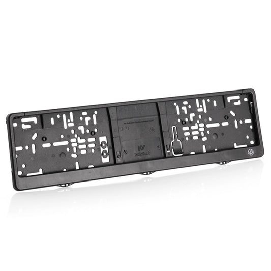 Euro Number Plate Holder - Volkswagen