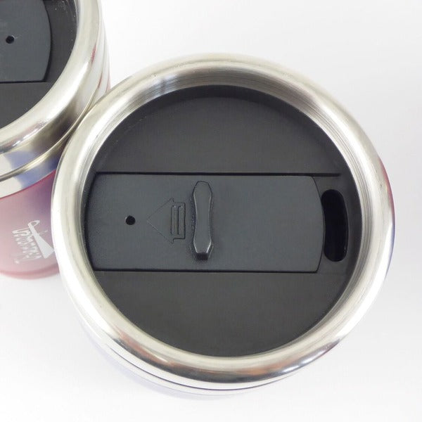 VW Insulated Tumbler - Red