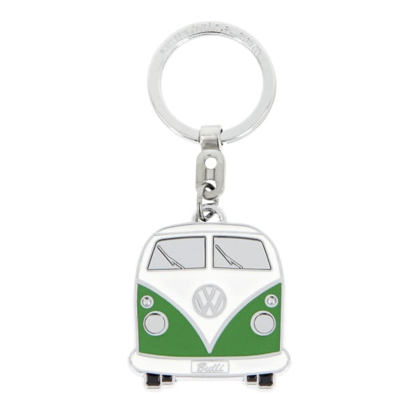 VW T1 Bus Key Ring - Green