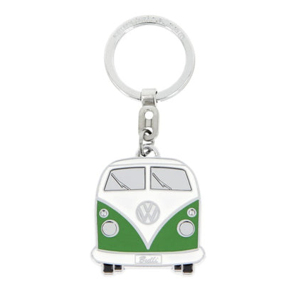 VW T1 Bus Key Ring - Green