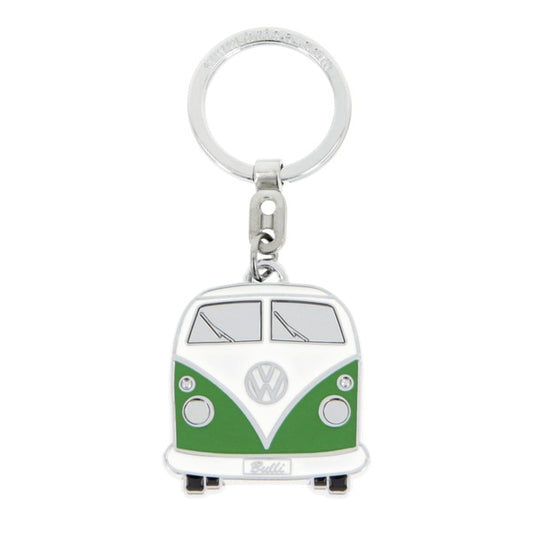 VW T1 Bus Key Ring - Green