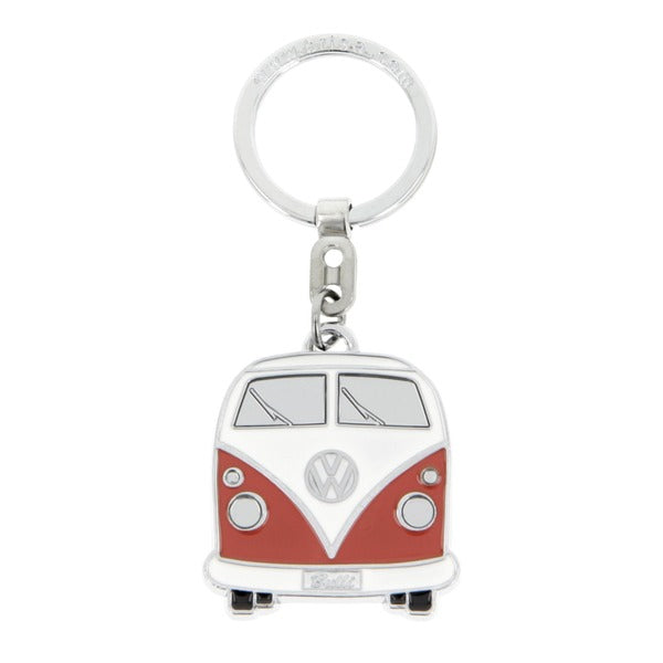 VW T1 Bus Key Ring - Orange