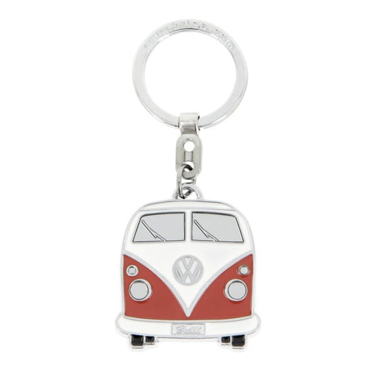VW T1 Bus Key Ring - Orange