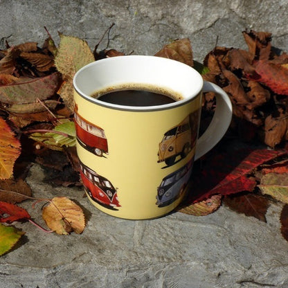 VW T1 Bus Coffee Mug - Special Vehicles