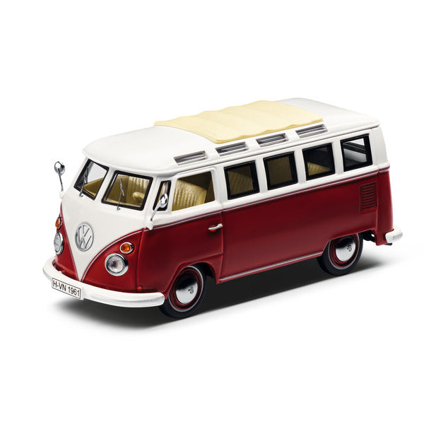 T1 Samba Bus Model - 1:43