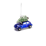 VW Beetle Christmas Tree Decoration