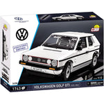 Cobi Golf GTI 1:12, White