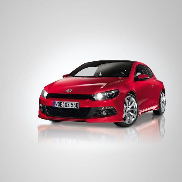 Windscreen Wiper Blade Set - Scirocco (2009>2018)