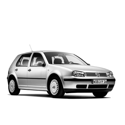 Coolant Pipe - Mk4 Golf, Bora