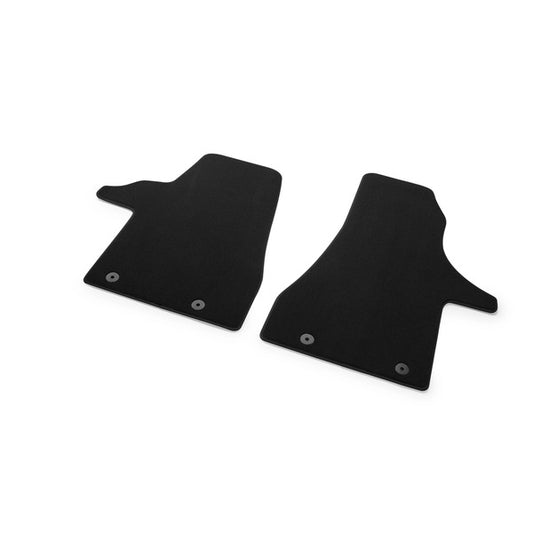 Textile Floor Mats - Front 2 Piece - T6 (2020>Present)
