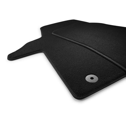 Textile Floor Mats - Front 2 Piece - T6 (2020>Present)