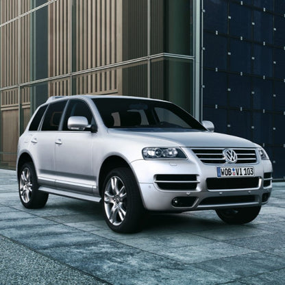 Outer Left Taillight - Touareg