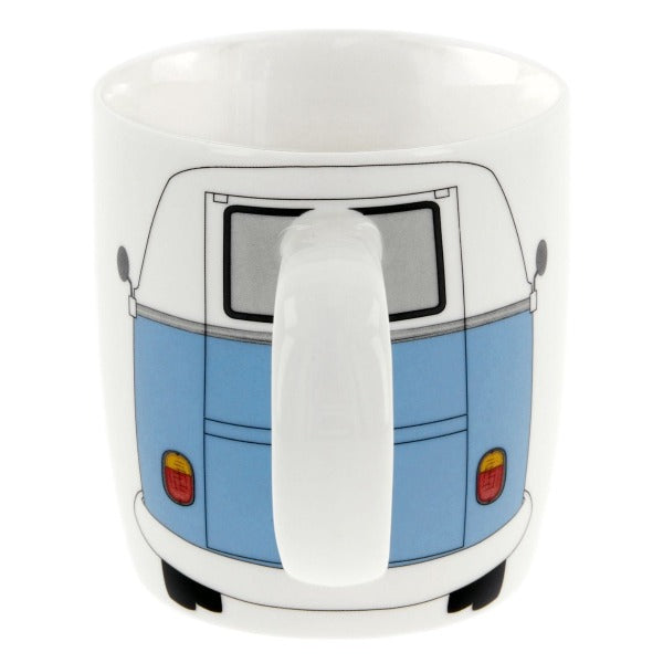 VW T1 Bus Coffee Mug - Blue