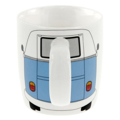 VW T1 Bus Coffee Mug - Blue