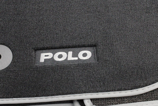 Carpet Floor Mats - Set - Polo (2018>Present)