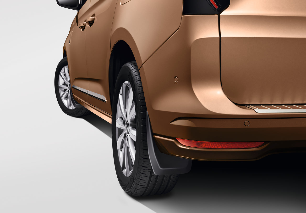 Mudflaps - Rear - Caddy (2022>Present)