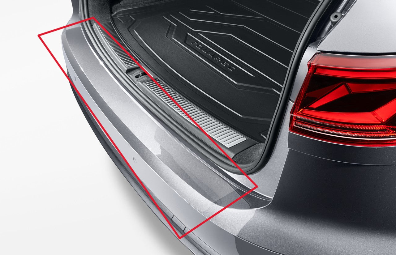 Loading Sill Protection Film - Clear - Touareg (2018>Present)